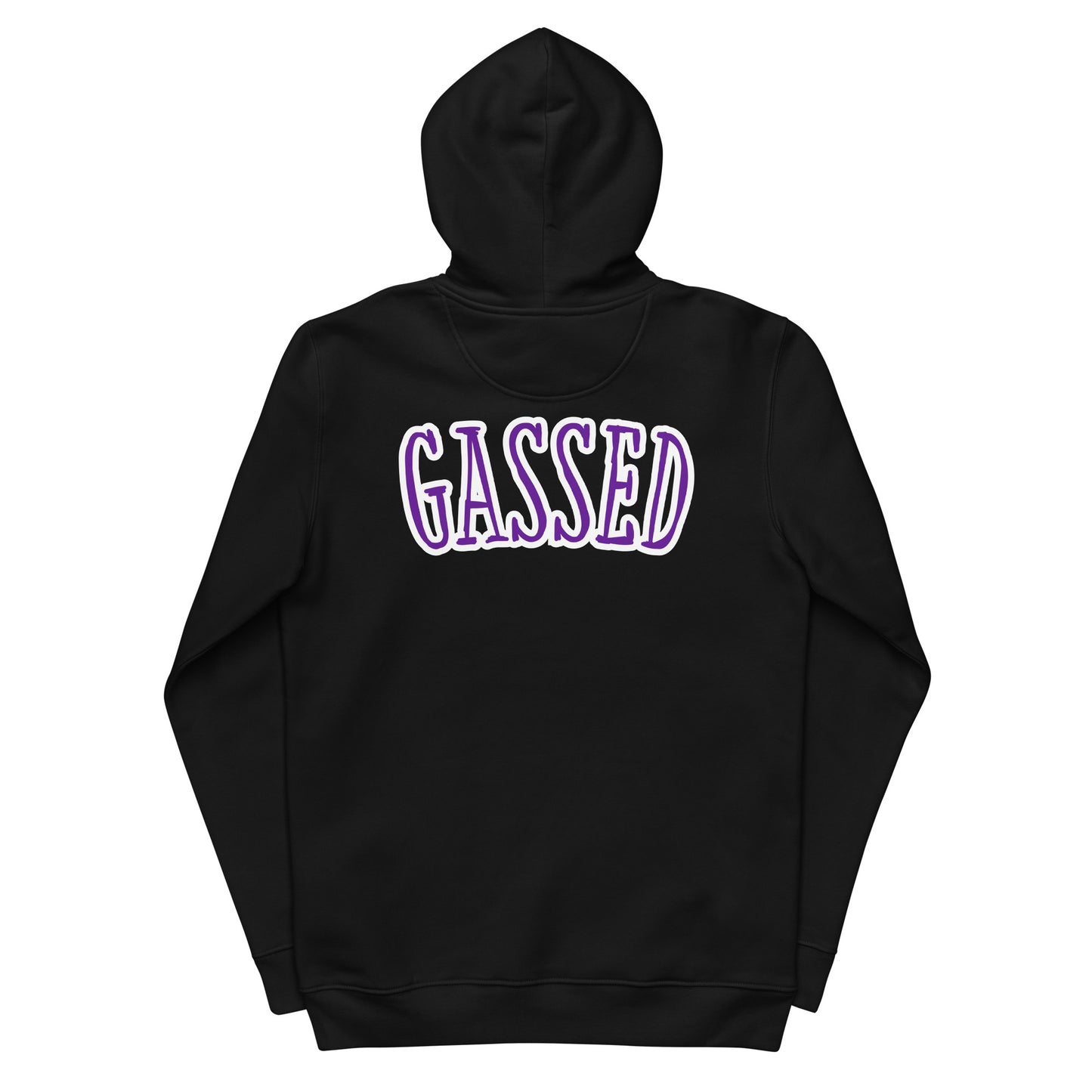 GASSED Purple - Black