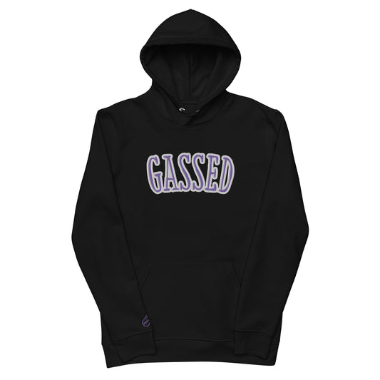 GASSED Purple - Black