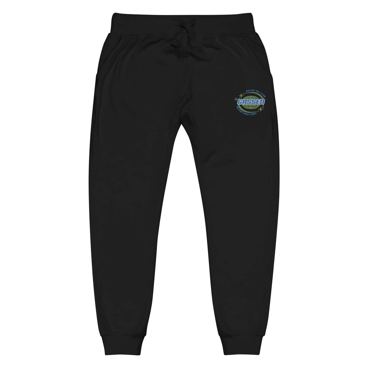 GASSED Spread The Truth - Tracksuit Bottoms