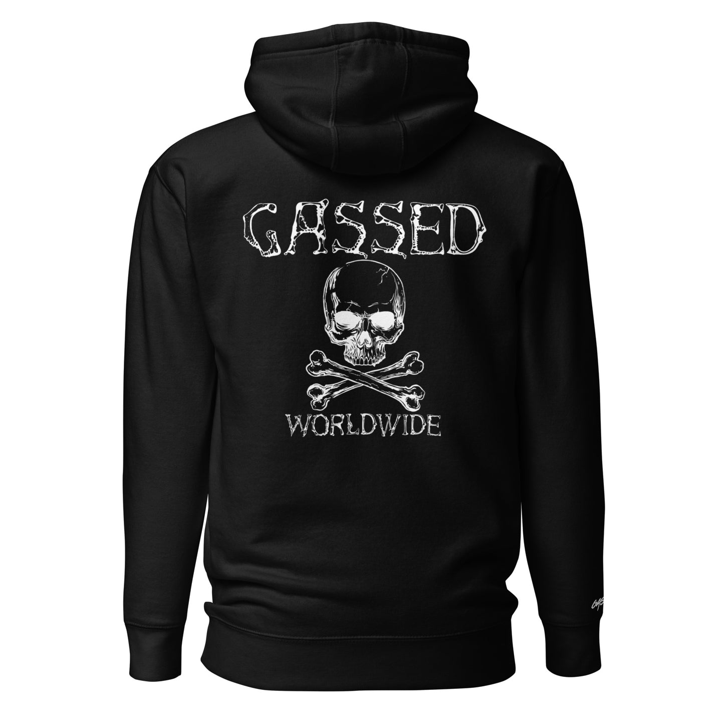 GASSED Worldwide - Black