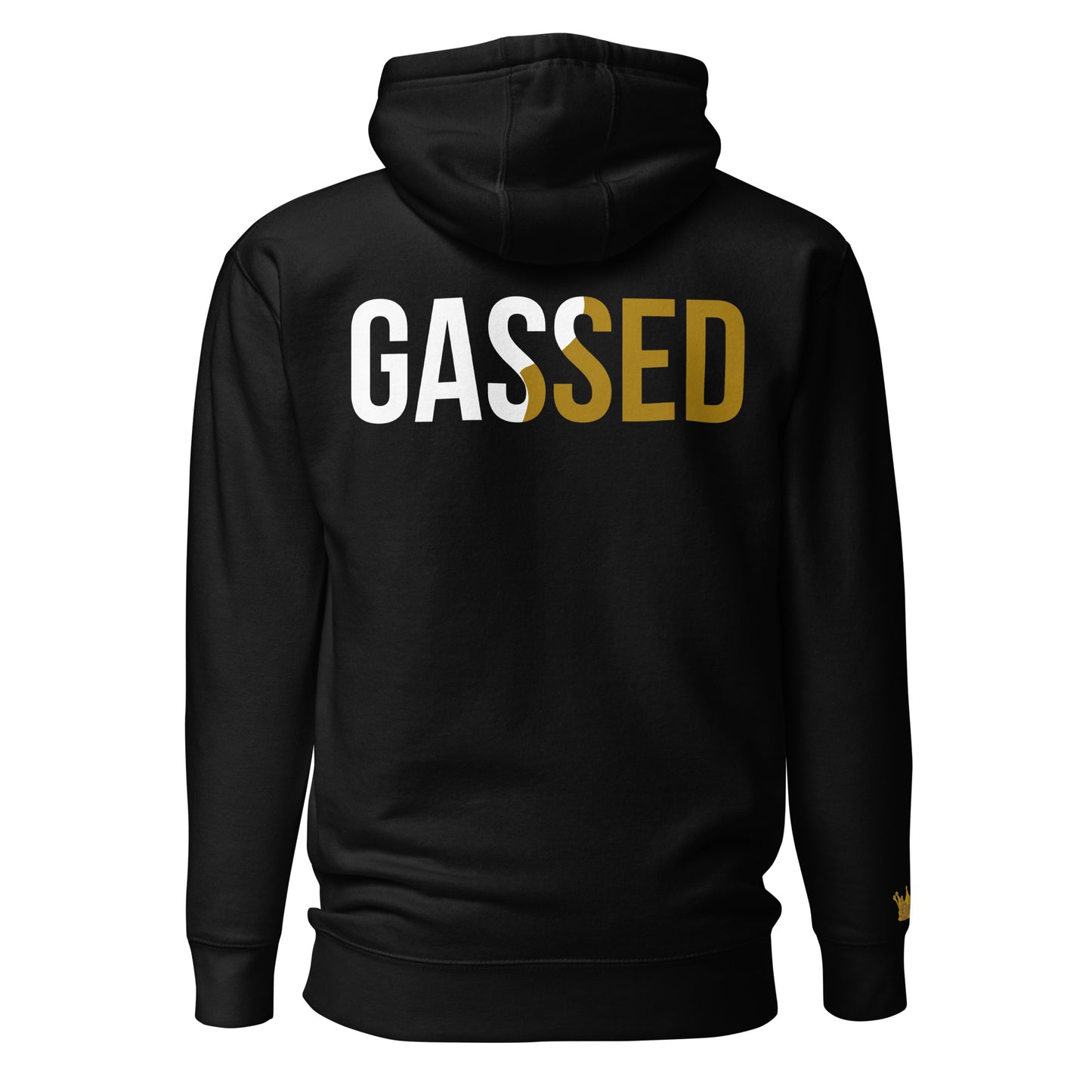 GASSED King - Black