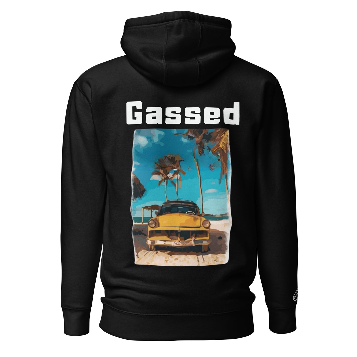 Gassed Theft Auto - Black