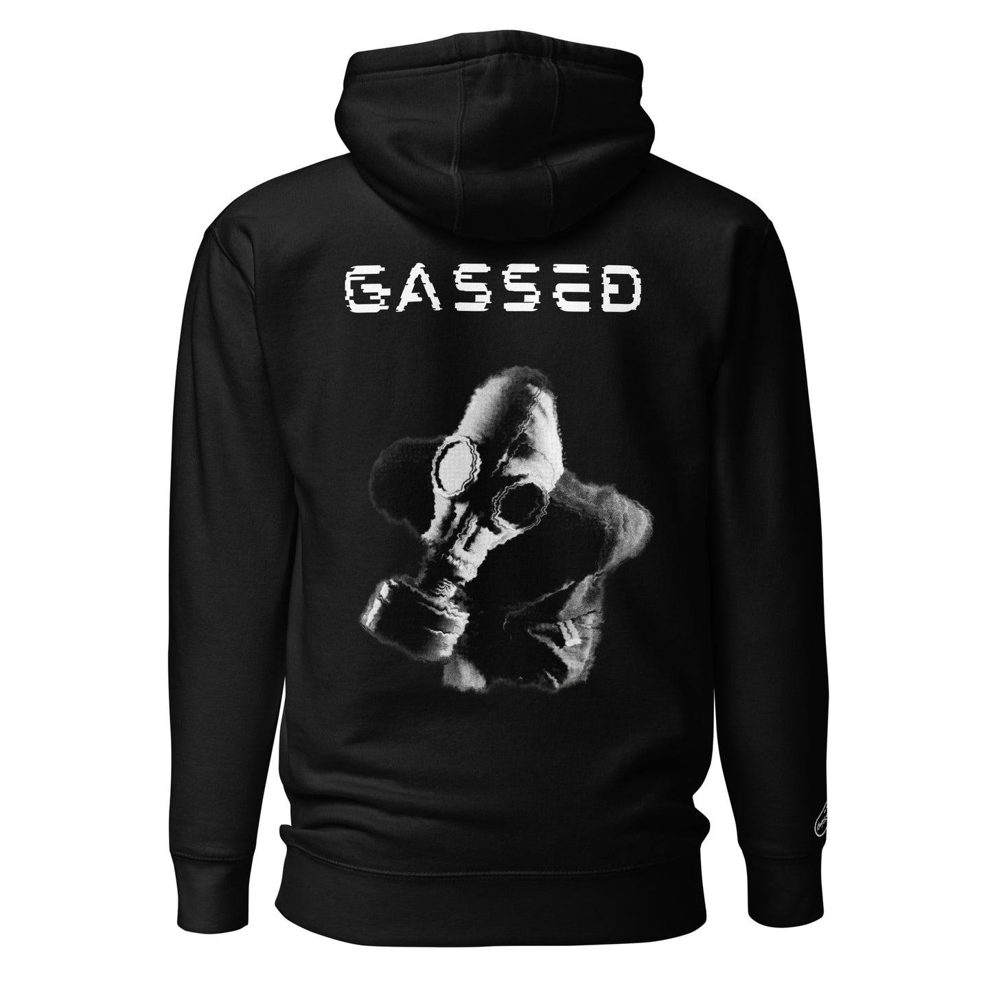 Gassed Masked - Black