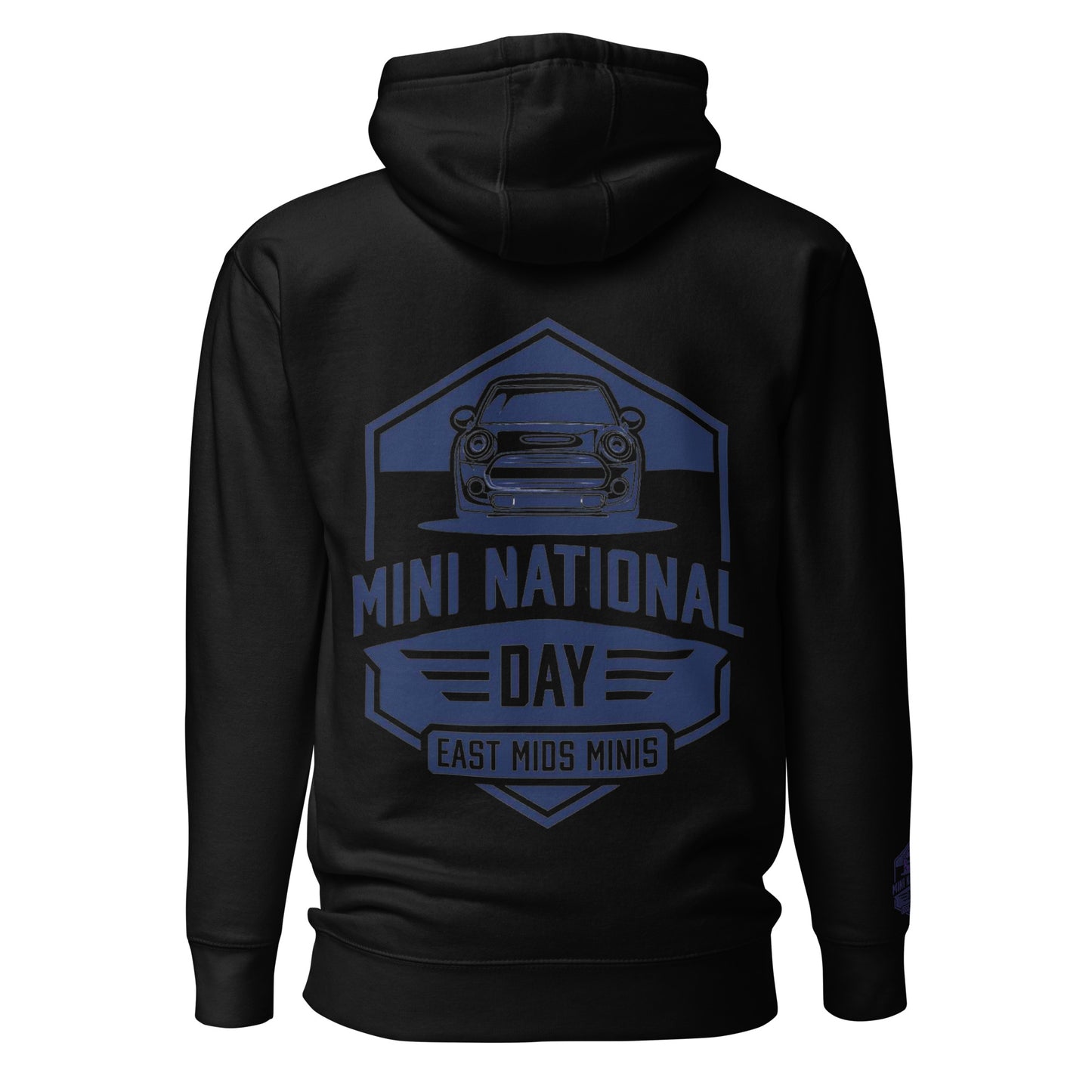 GASSED X Mini National Day Hoodie