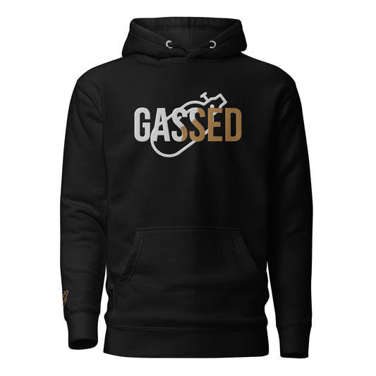 GASSED Cannister - Black