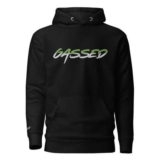 GASSED Fade - Black