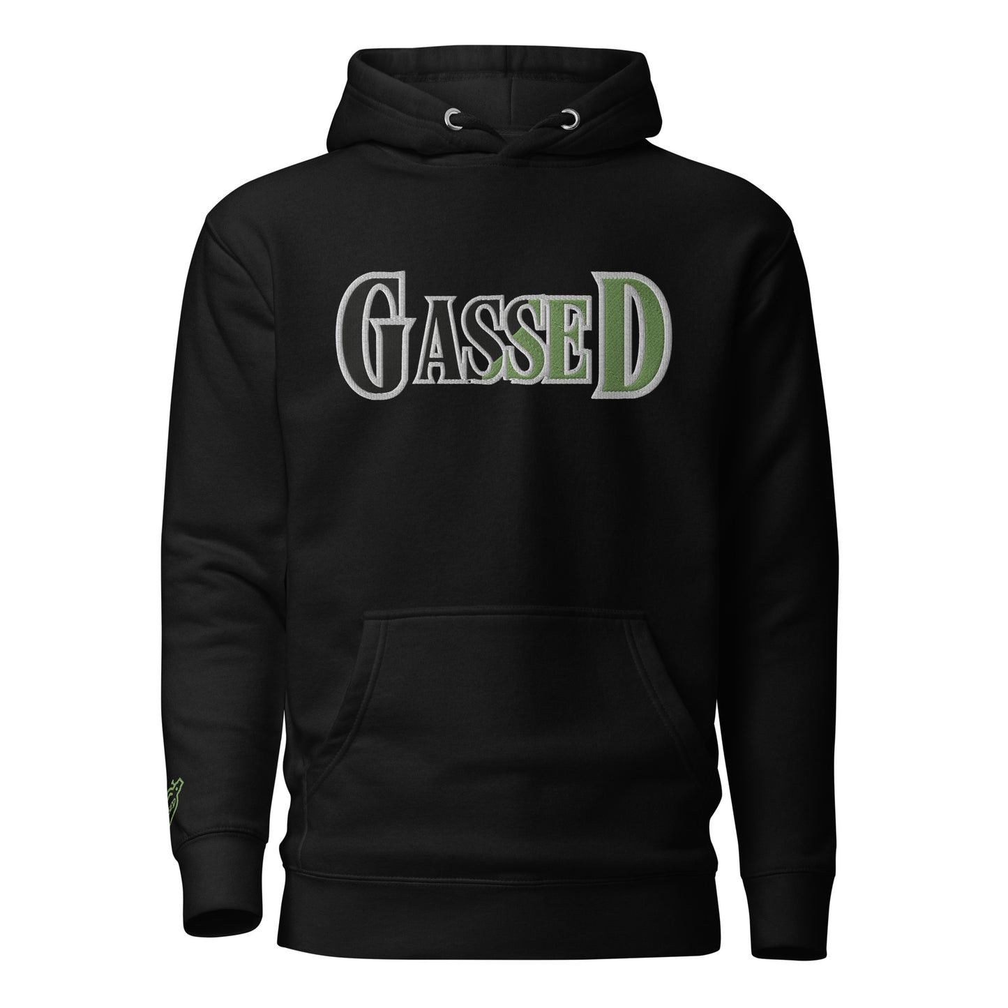 GASSED Fade 2 - Black