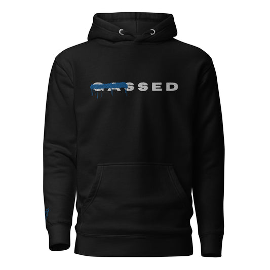 Gassed Bunny Blue - Black