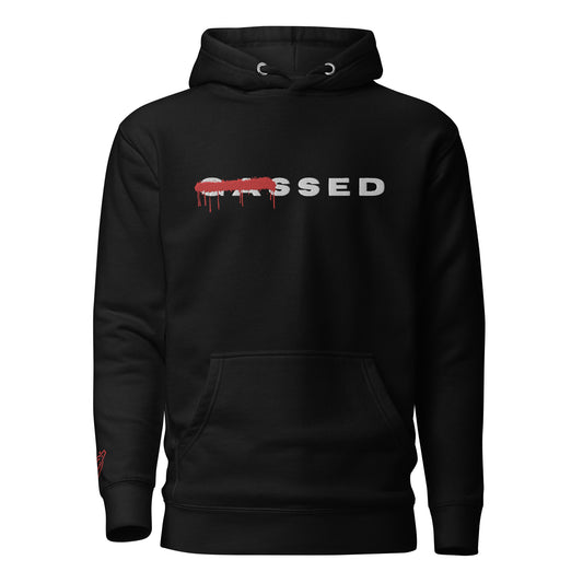 Gassed Bunny Red - Black