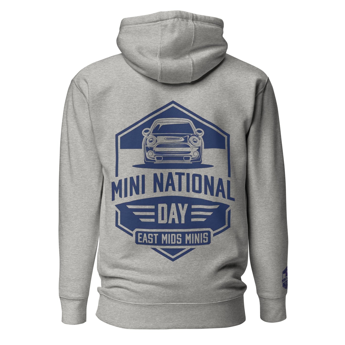 GASSED X Mini National Day Hoodie