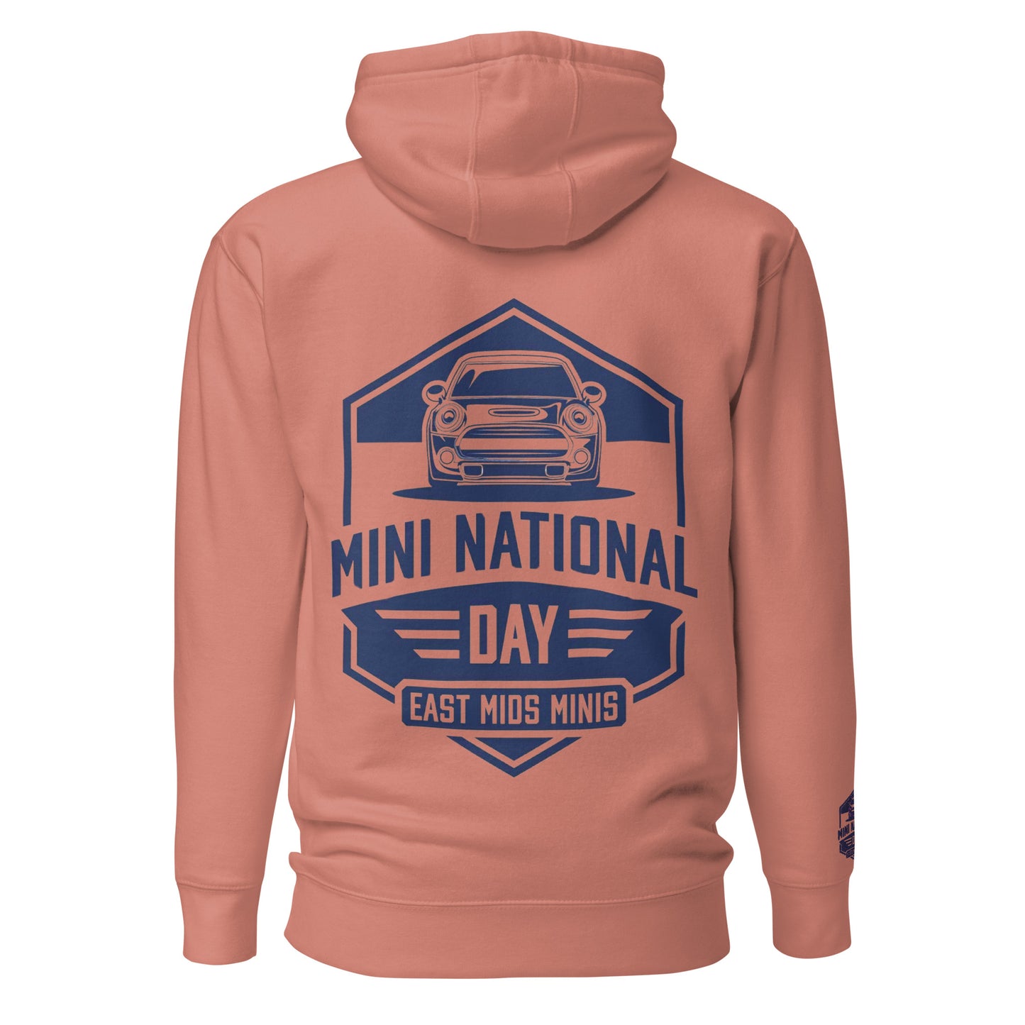 GASSED X Mini National Day Hoodie