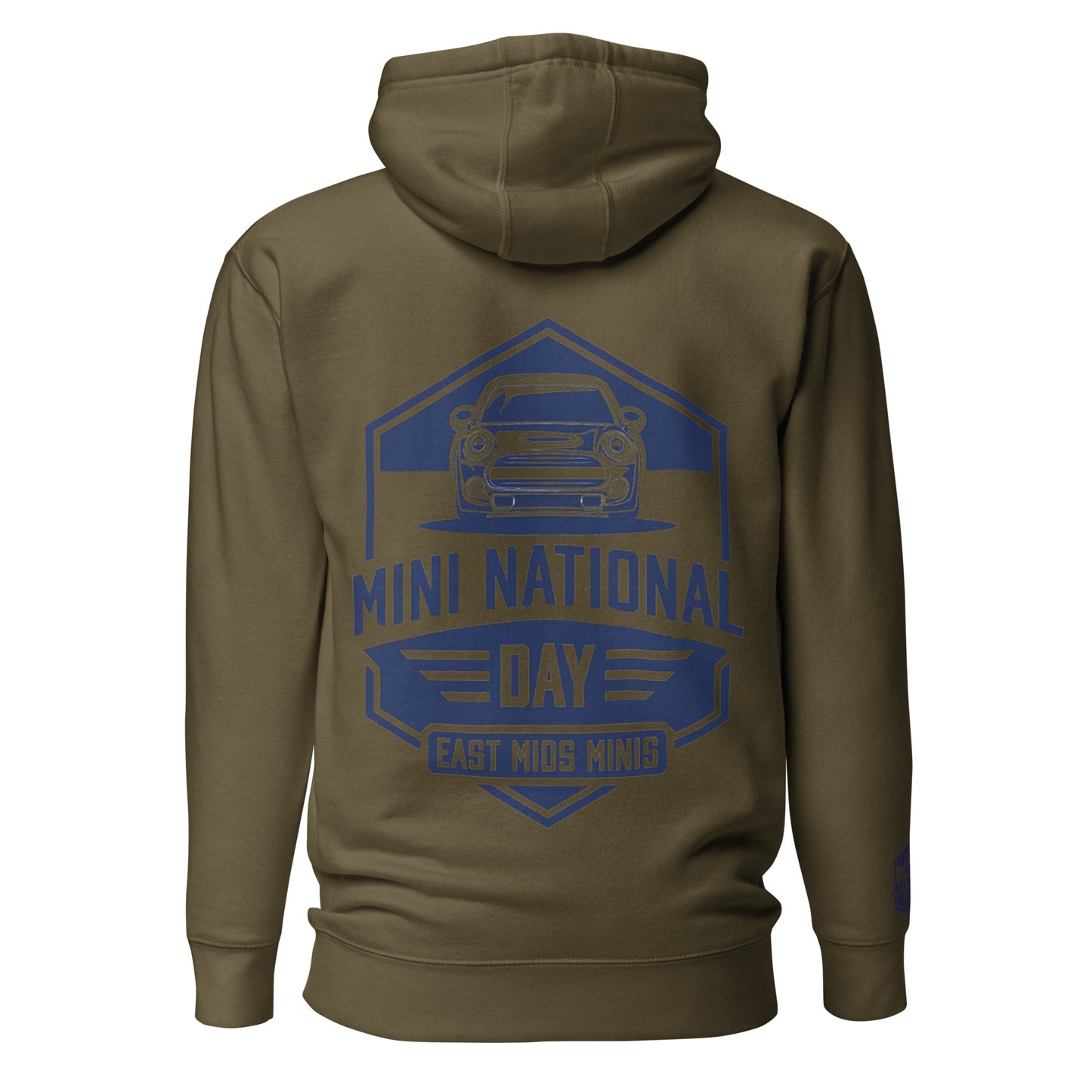 GASSED X Mini National Day Hoodie