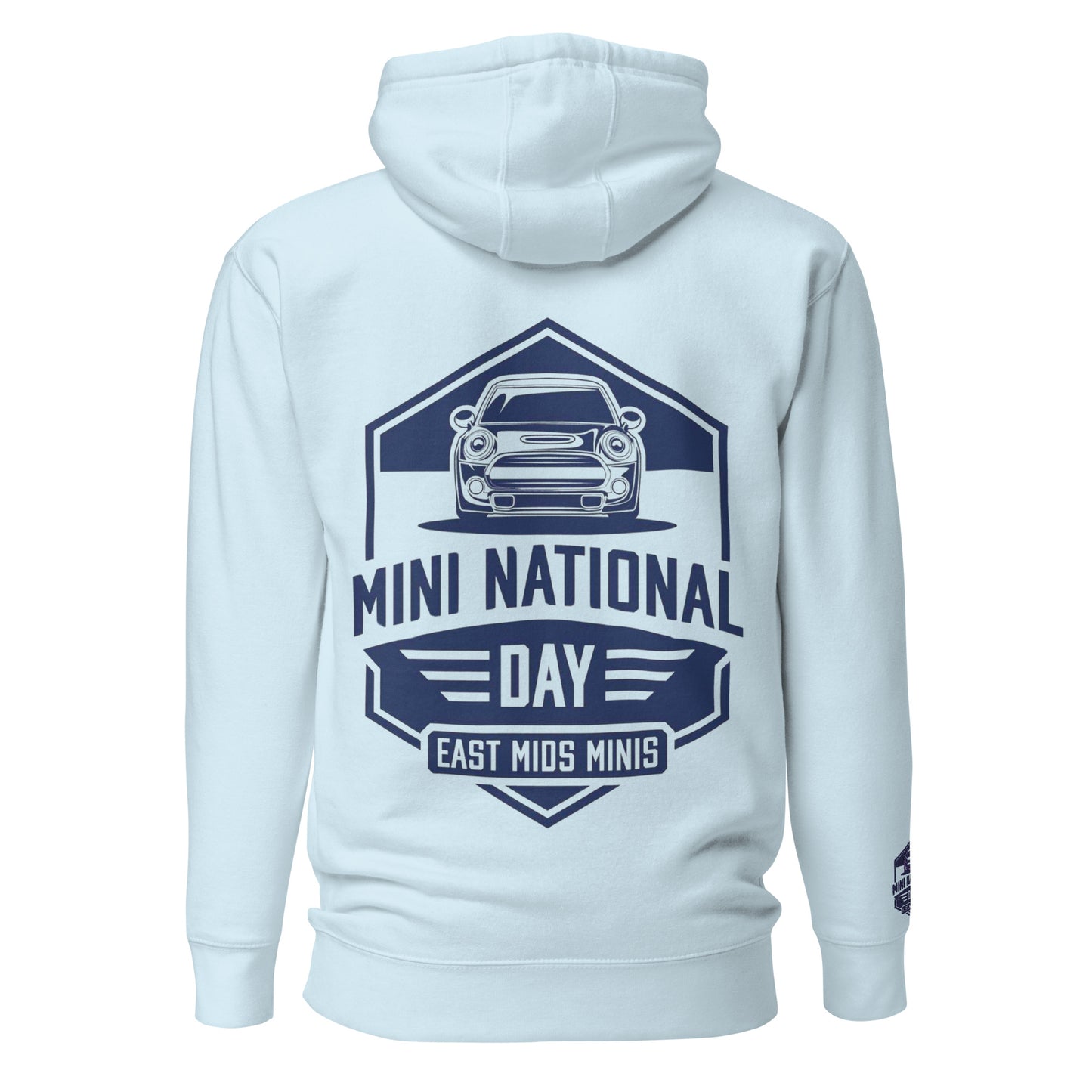 GASSED X Mini National Day Hoodie