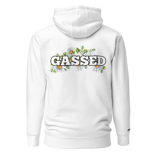 GASSED Bouquet - White