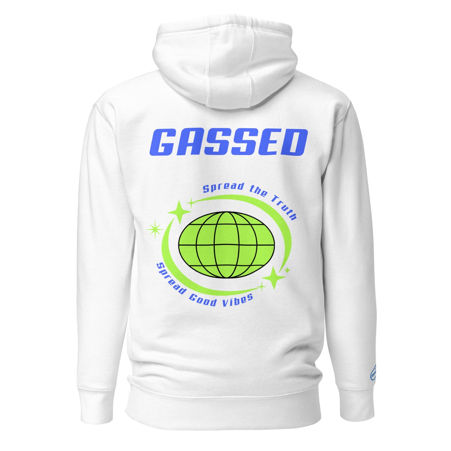 GASSED Global Hoodie