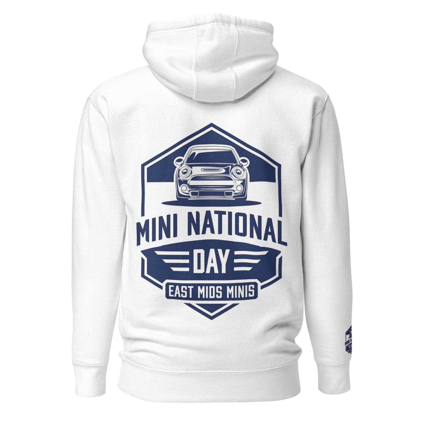 GASSED X Mini National Day Hoodie