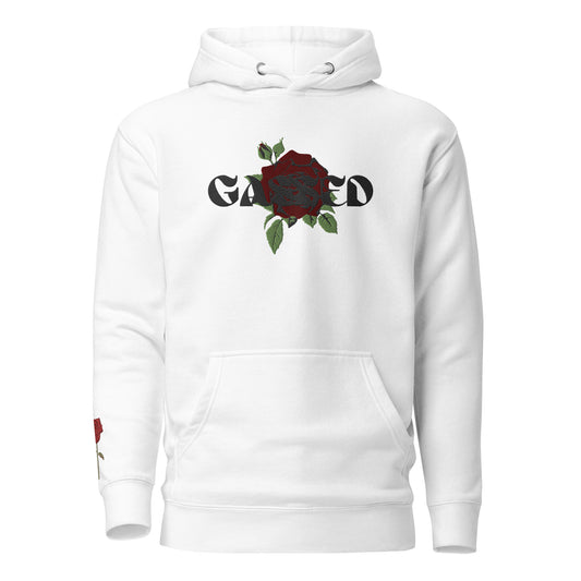 GASSED Roses - White