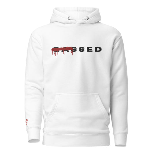 Gassed Bunny Red - White