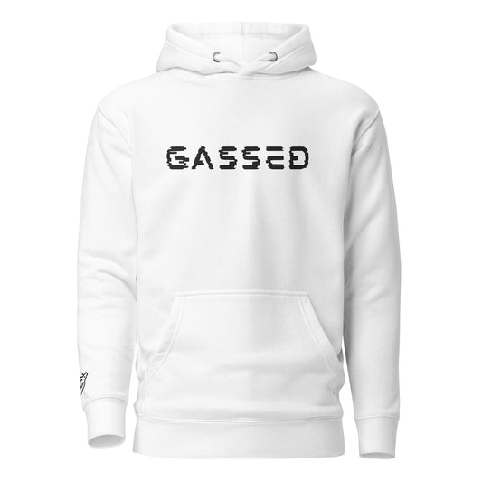 Gassed Masked - White