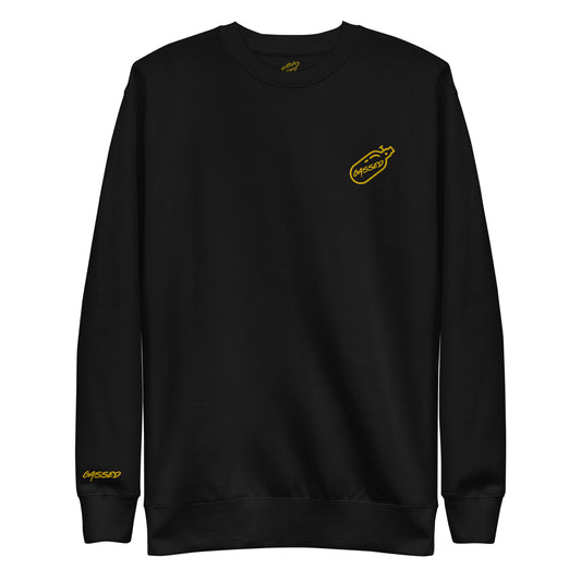 GASSED Standard Unisex Sweatshirt