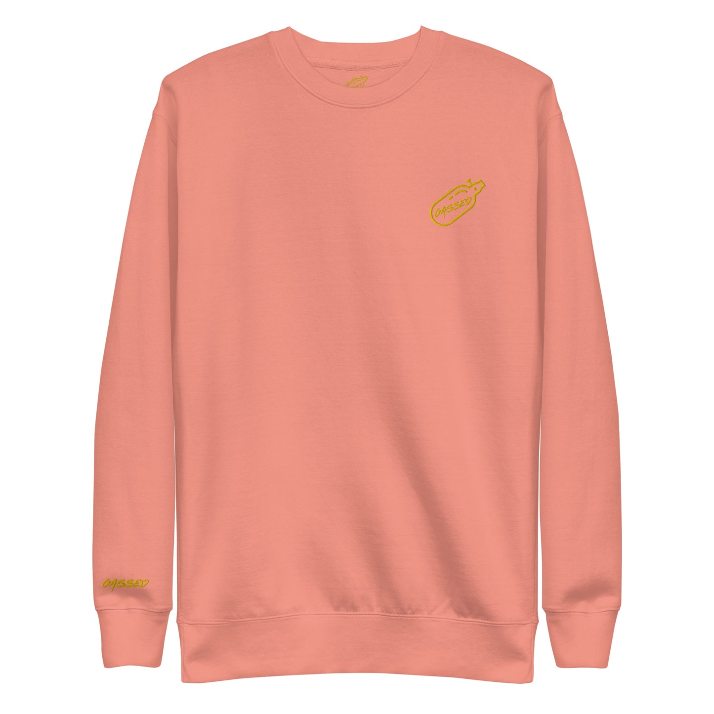 GASSED Standard Unisex Sweatshirt